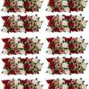 Custom Made Artificial Flower Wall Panels 10pack
