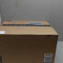 SNOWOLF Giant White Teddy Bear 47" Stuffed Animals Plush Toy, 4 Feet Cute Life Size Big Soft Bear for Boy Girl Birthday Valentine Mother's Day, 120 CM, 5 LBs