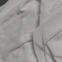 FreshCulture Twin Fitted Sheets, Bulk Pack of 6, Deep Pocket, Soft Microfiber Bottom Sheets for Home, Salons, Hotels, Twin Size Fitted Sheets Only (White)