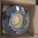 for 1999-2004 F350 F-350 Super Duty 1-ton Dually Front 4x4 4WD Wheel Center Hub Cap