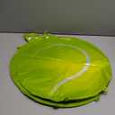 12pcs Inflatable Tennis Balloons Sports Themed Party Decorations for Birthday Celebrations Fun Party Favors for Boys and Girls and Adults Lightweight and