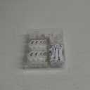 Safety 1st White Plastic Childproofing Kit 46 pc.