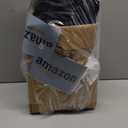 2 Packs 8ft Nutcracker Soldier Christmas Inflatable Porch Decor Yard Inflatable for Outdoor Decor/Yard/Garden/Lawn (Red&Blue)