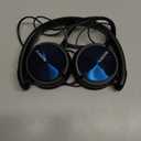 Sony MDR-ZX310AP ZX Series Wired On Ear Headphones with mic, Black