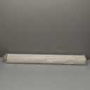 Joydeco Linen Zebra Blinds for Windows, Cordless Privacy Light Filtering Dual Layer Window Shades, Free-Stop Roller Blinds for Home, 34 W x 72 H