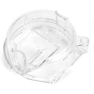 DGB-500GLID Grinder Assembly Lid Replacement Part for Cuisinart Coffee Maker Models DGB-600, DGB-625, DGB-650, DGB-500, DGB-500BK, DGB-600BCC, Clear