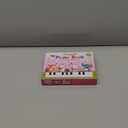 Toys for 3 Year Old Girls Gifts - Piano Book Educational Toddler Musical Toys for Kids Ages 3 4 5 6 7 8 Years Old Learning Birthday Stocking Stuffers Fillers for 2-4 3-4 3-5 3-6 5-8