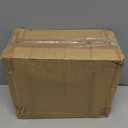 Sunvivi Double Belgian Waffle Maker with Dual Removable Nonstick Plates, Stainless Steel Round Waffle Iron, Fast Preheat, Flip-Style Easy One-Button Operation, PFOA-Free, Black