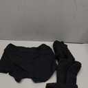 Natural Feelings Mens Underwear Boxer Briefs Pouch Trunks Underwear for Men 1.5" No Fly Boxer Trunks 4-Pack (Medium)