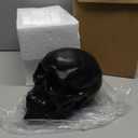 Black Skull Halloween/Spooky Decor