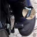 Shoe Cover For Motorcycle ShifterBoot Toe ProtectorsMotorcycle Gear, Accesorios Para MotosMotorcycle Cruise AssistSuitable For Both Men And Women