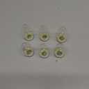 Celestial Lights Replacement Bulbs 6 Pack Twinkle for use in All Window Candles 3xAA or 4xAA Models. (6)