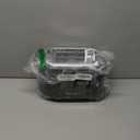 MELLERHOME RetroMod 2 Slice Toaster, Retro Looks with Upgraded Advanced Components, 7 Browning Levels, 3 Functions (Reheat, Defrost, Cancel), Removable Crumb Tray, Under Base Cord Storage, Black