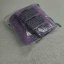 Yimobra Memory Foam Bath Mat, Super Soft Absorbent Bathroom Rug Non Slip, Quick Dry, Machine Washable Floor Carpet for Tub Shower, Home Decor Accessories, 24x17, Lavender