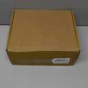 Molimoli Syrup Dispenser for Coffee Bars, Glass Syrup Bottle w. Pump, 16.9 oz 500 ml, Set of 2, Gold Upgraded Dispenser