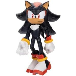 JAKKS Pacific Sonic Prime 5" Articulated Action Figure - Shadow Green Hill Zone