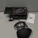 Perixx PERIMICE-515II Wired Ergonomic Vertical Mouse - 1000/1600 DPI - Right Handed Natural Ergonomic Vertical Design