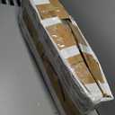 GCI Outdoor Comfort Pro Rocker Outdoor Rocking Chair with Beverage Holder (Grey)