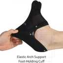 Pro Mountain Thin No Show Socks Seamless Wide Toe Box 6 Pack Liner Unisex Size S to X-Large Cotton Footies (Medium)