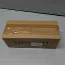 RECUTMS 2 Pcs Fall Garland Autumn Leaves Wreath Fall Decor Autumn Decor for Home Artificial Fall Foliage Garland Thanksgiving Decoration for Home Wedding Fireplace Party (Hyellow)