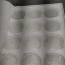 Clear Glass Cylinder Vases for Centerpieces,12pcs 6 inch Thick Bud Flower Vase & Floating Candle Holder,Glass Candle Cylinders Bulk, Wedding Decorations, Dining Table & Home Décor Gift