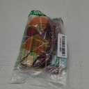 KOOLTAIL Small Dog Sweater, Knit Turtleneck Fall Thanksgiving Dog Sweaters for Medium Large Dogs, Plaid Pullover Cold Weather Knitwear Pet Winter Warm Clothes, Puppy Coat for Girls Boys, Orange S