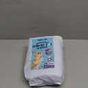 MICOOYO Disposable Cat Diapers, Cat Diapers for Female Cats with Ultra Stretchy, Puppy Diaper Super Absorbent, Fit for Cats in Heat or Incontinence, 20 Count Extra Small Size (XS)