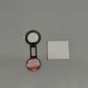 SYNCWIRE Fits MagSafe Car Mount, Magnetic Phone Holder for Car Dashboard, [Flexible Three-axis] 360 Rotation Magnetic Car Mount Strong Magnets Car Phone Holder for iPhone 17 16 15 14 Pro Max