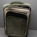 Softside Expandable Carry On Luggage, 20in Carry on Suitcase with Wheels