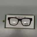 LOOK OPTIC Cosmo Progressive Reader-Stylish Unisex Reading Glasses, Prescription-Quality