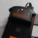 Black and Decker Cordless Impact Driver and Cordless Drill, 20V Max, With Charger Cord and charger, No Lithium Battery Included