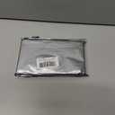 UEEBAI Wallet Case for Samsung Galaxy S9, Premium PU Leather Case Vintage Matte Wallet Flip Cover [Card Slots] [Magnetic Closure] Stand Function Folio Shockproof Full Protection for Galaxy S9 - Blue