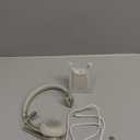 Bluetooth Headset, Wireless Headphones with Microphone Noise Canceling & USB Dongle, V5.0 Trucker Bluetooth Headset with Mic Mute & Charge Dock for PC/Laptop/Phone/Meeting/CallCenter/Office Gold