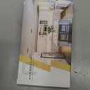 Amerdeco 10 Pack Champagne Bronze Cabinet Pulls - 5 Inch(128mm) Hole Center Cabinet Hardware for Kitchen, Bathroom, Dresser Pulls ZH0001