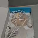 Paruu Hands Free Breast Pump P16, Wearable Breast Pump Electirc Portable with 4 Modes & 12 Levels, Max 309mmHg Strong Suction 19/21/24mm Flange Inserts Wearable Breastfeeding Pump, 2 PackNude