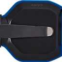 Streamlight 73302 Pocket Mate 325-Lumen Pocket Keychain/Clip-on USB Rechargeable Flashlight, Blue