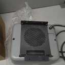 Dog House Heater for Outdoor & Indoor Use - 600W/300W Safe & Efficient Heating for Pet Houses, Chicken Coops, Rabbit Hutches - Wall-Mounted Design with Overheat Protection & Anti-Chew Cord (grey)