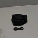 Cordless Ankle Massager with Heat, Ankle Heating Pad for Pain Relief &Circulation,Rechargeable Heated Foot Brace Wrap, 3 Vibration and Heating Modes,Auto Shut Off 1PC