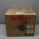Huggies Size 2 Diapers, Little Snugglers Baby Diapers, Size 2 (12-18 lbs), 186 Count (3 Packs of 62), Packaging May Vary