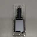 LISEN Retractable Car Charger, for Gifts for Him Her, Cars Adapter USB C Fast Charger, Car Accessories Gadgets for Men Women Travel Essentials Gift for iPhone 17e 16 15 14 13 12 Pro Max, Samsung S26 (Grey)