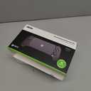 8Bitdo Ultimate Mobile Gaming Controller for iPhone, Apple, Android & Xbox Cloud Gaming, Bluetooth Gamepad with Hall Effect Joysticks, 2 Pro Back Buttons, Officially Licensed (Black)