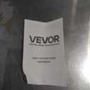 VEVOR Smart Electric Curtain Track, 71-118 inch Adjustable Length, Motorized Rod with Remote, Ceiling and Wall Mount, Automated Curtain Track System Compatible with Alexa, Google Home, App Control