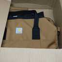 Carhartt Classic Duffels, Heavy-Duty Bag for Jobsite, Gym and Travel