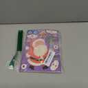 36 Sheets Christmas Stickers, DIY Christmas Crafts for Party Favors Supplies Activity Games Classroom Decorations Gifts Stocking Stuffers Goodie Bag