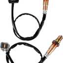 Oxygen Sensor 234-5055 234-4568 O2 Sensor Compatible with Hyundai for Accent 2012 2013 2014 2015 2016 2017/ Veloster, for Kia Soul 2012-2016/ Rio 2012-2018 (2PCS)