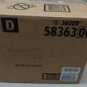 Depend Real Fit Adult Diapers, Incontinence Underwear for Men, Disposable, Maximum Absorbency, Small/Medium, Black, 72 Count