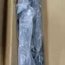 Naibeve Floor Mats for Kia Sorento Hybrid 2021-2024 2025 2026-All Weather for Kia Sorento Hybrid Floor Mats Liners& Cargo Liner& Seats Back Cover Behind The 3rd Row