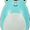 SQUISH-A-LONGS 14 Pack - 1 Mini-Squish with 4 Accessories, 1 Ring, and a Collectors Guide - Collect, Trade, & Play