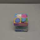 Stress Cube Squishy Stress Balls for Adults Kids Sensory Fidget Toy for Your Best Mellow and Chill - Fidget Ice Cubes-Square Shape with Filling in Blue