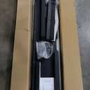 Marsail Standing Office Desk, Adjustable Heights, Stand Up Desk, 55x28 Inches Desktop Sit Stand Home Office Gaming Computer Desk with 4 Memory Presets, Headphone Hook, Cable Organizer, Black